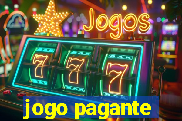 jogo pagante