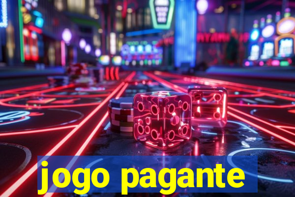 jogo pagante
