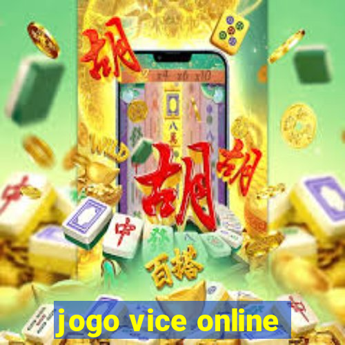 jogo vice online