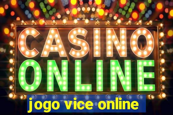 jogo vice online