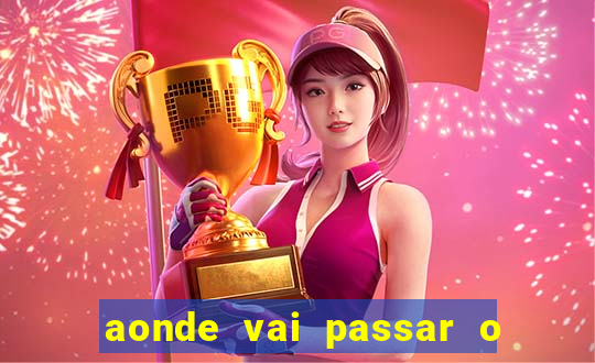 aonde vai passar o jogo do spfc