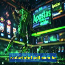 radarlotofacil com.br