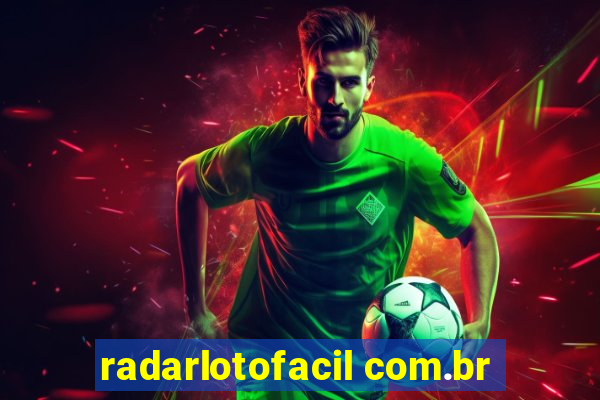 radarlotofacil com.br
