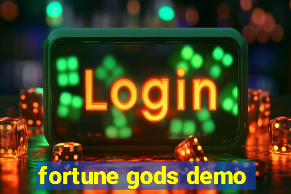 fortune gods demo