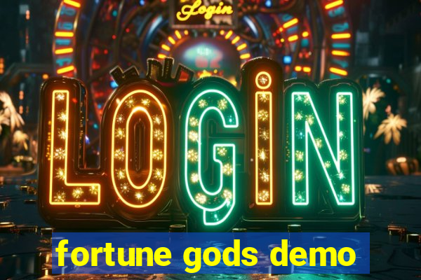 fortune gods demo