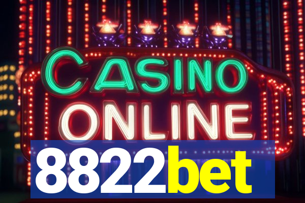 8822bet