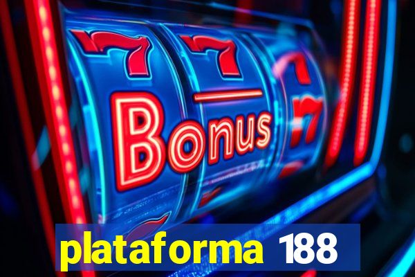plataforma 188