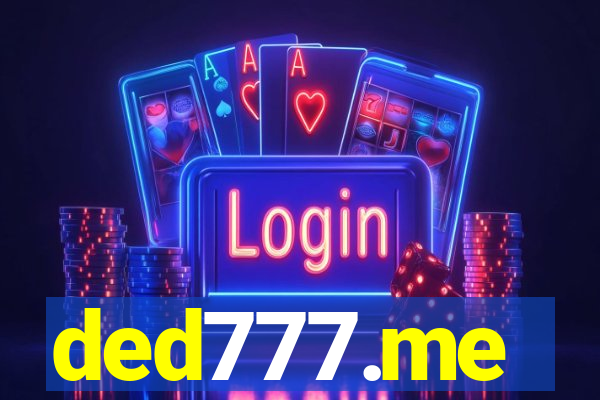 ded777.me
