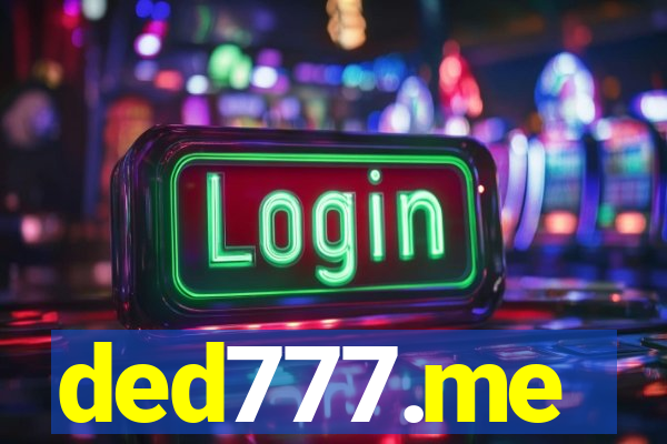ded777.me