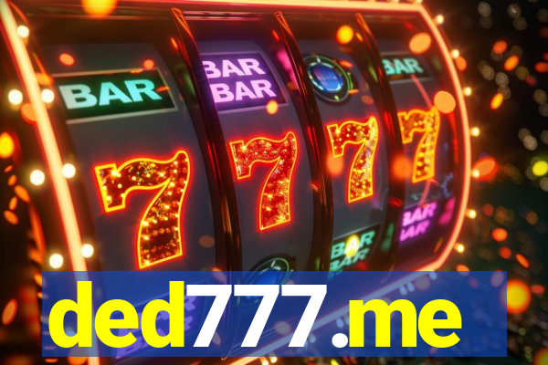 ded777.me
