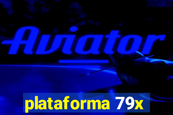 plataforma 79x