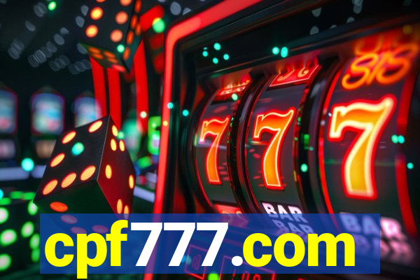 cpf777.com