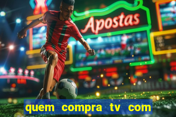 quem compra tv com defeito em porto alegre