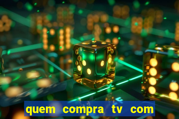 quem compra tv com defeito em porto alegre