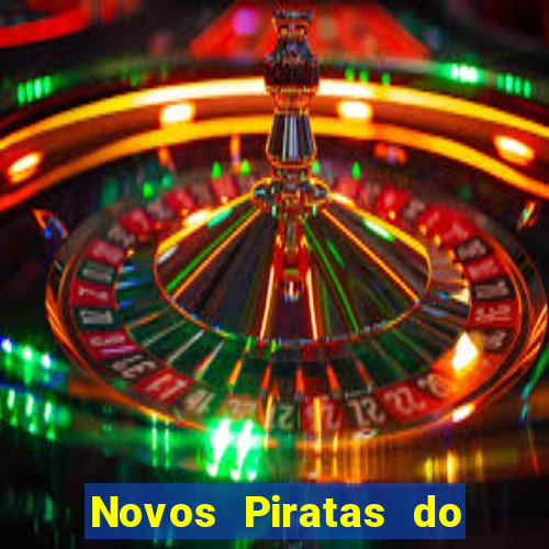 Novos Piratas do Caribe 6 piratas do caribe 6 o retorno de davy jones