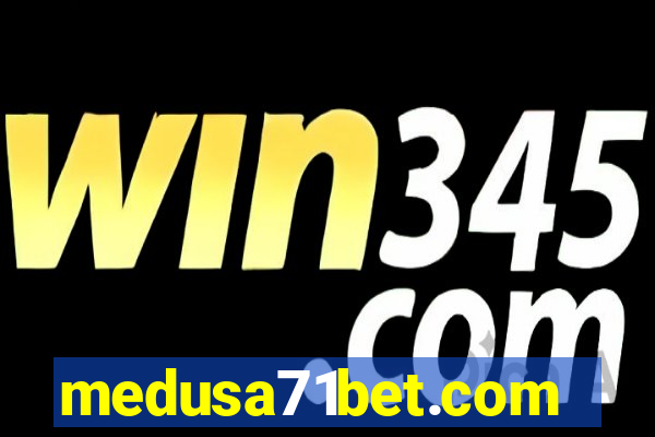 medusa71bet.com