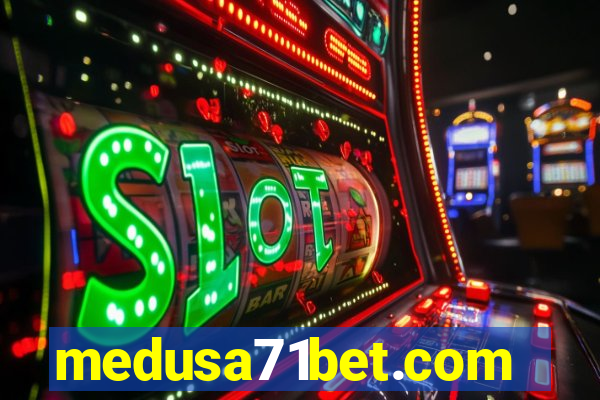 medusa71bet.com