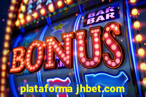 plataforma jhbet.com