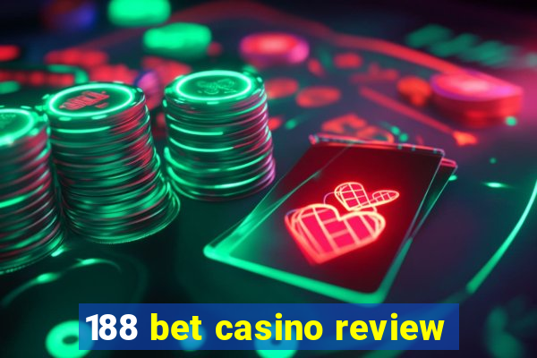 188 bet casino review