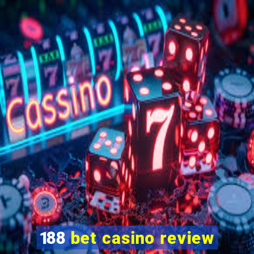188 bet casino review