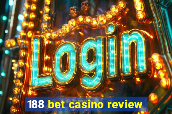 188 bet casino review