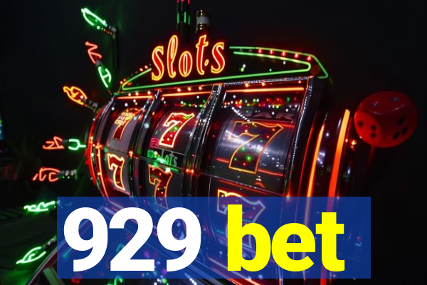 929 bet
