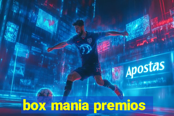 box mania premios