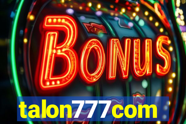 talon777com