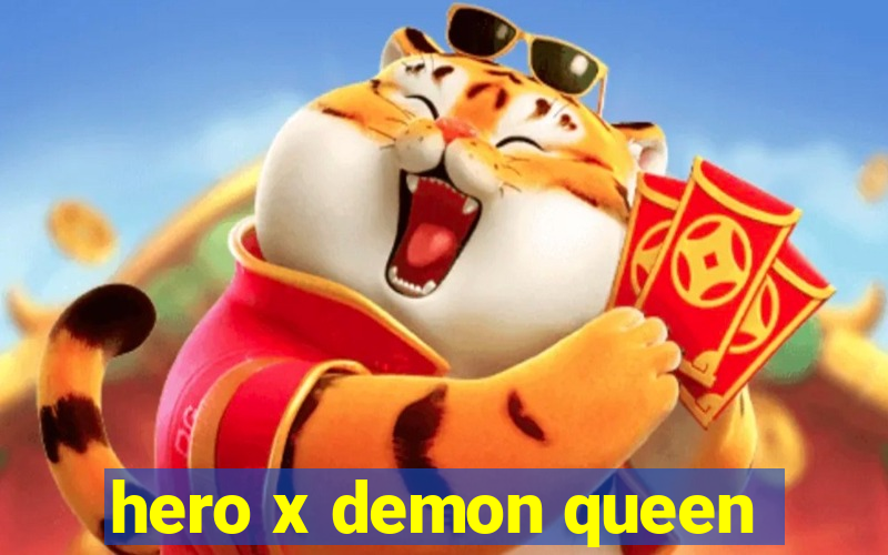 hero x demon queen