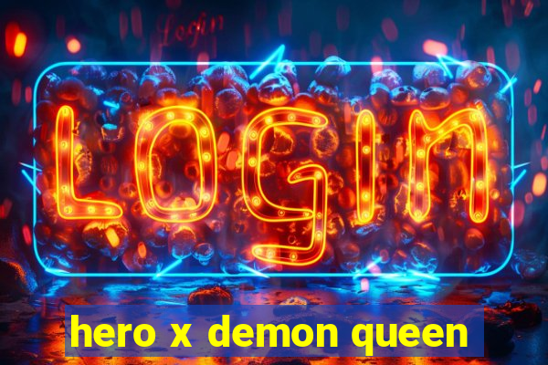 hero x demon queen