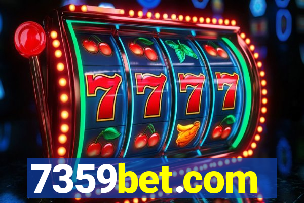 7359bet.com