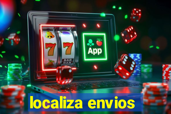 localiza envios