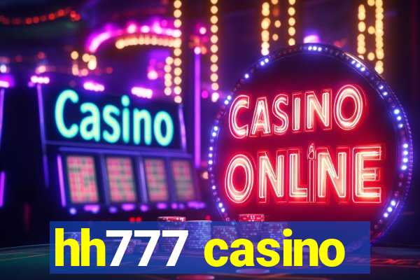 hh777 casino