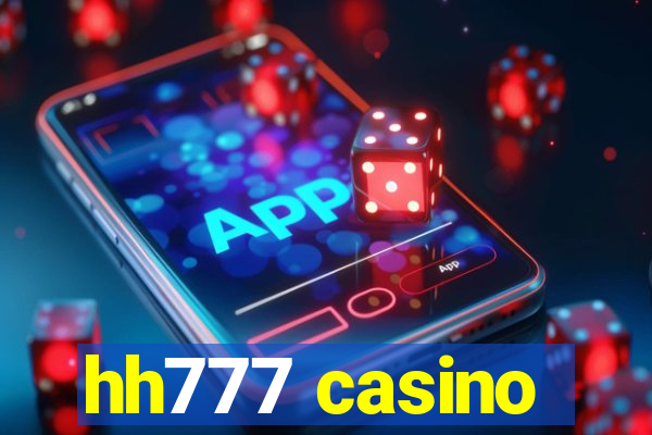 hh777 casino