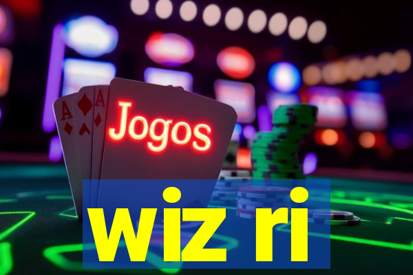 wiz ri