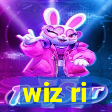 wiz ri