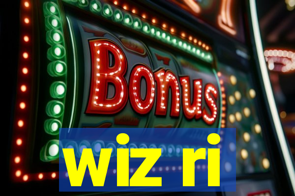 wiz ri
