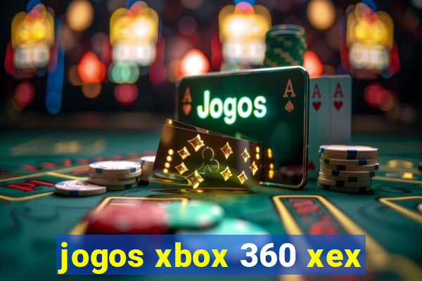 jogos xbox 360 xex