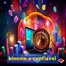 binomo e confiavel