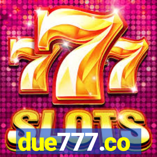 due777.co