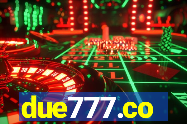 due777.co