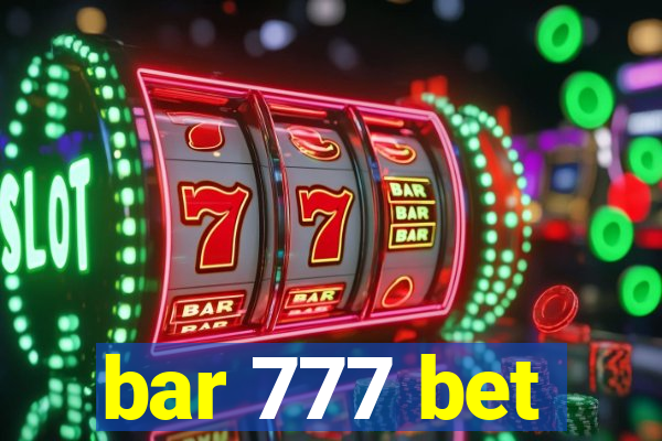 bar 777 bet