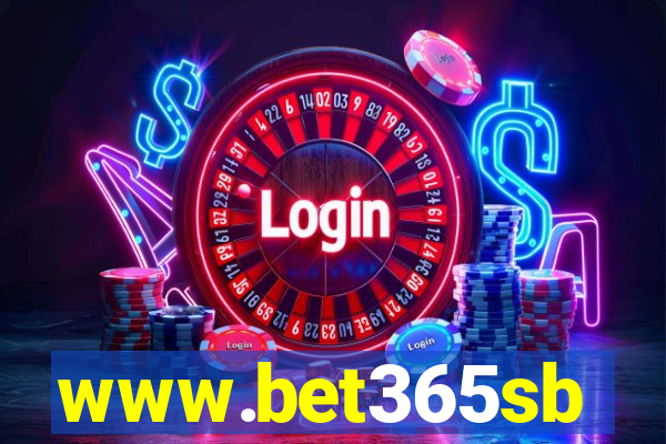 www.bet365sb