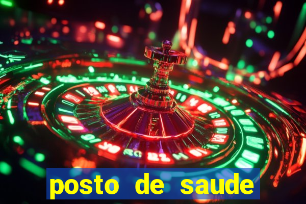 posto de saude barcelona sorocaba