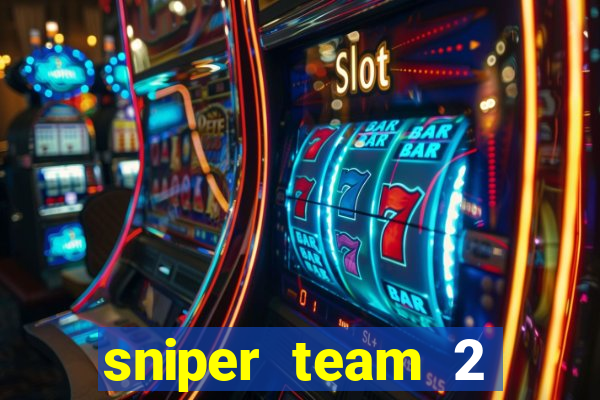 sniper team 2 click jogos