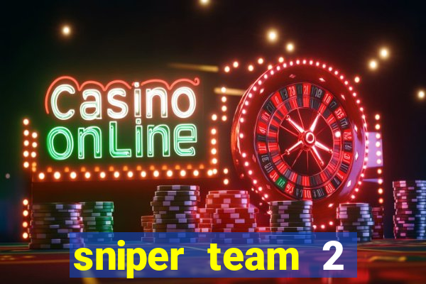 sniper team 2 click jogos