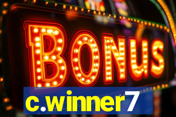 c.winner7