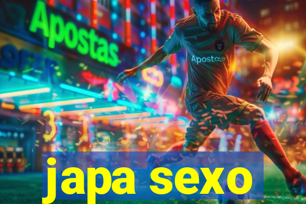 japa sexo