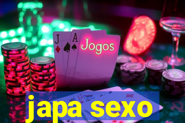 japa sexo