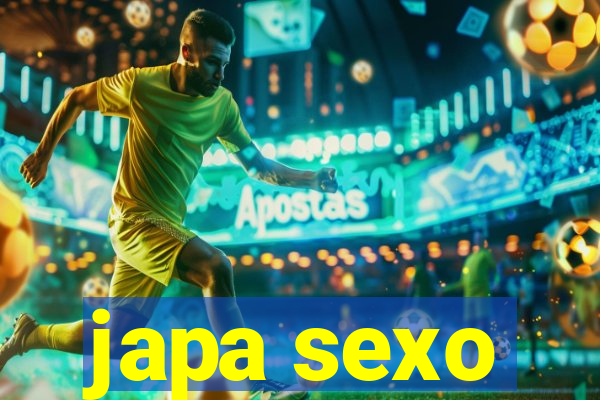 japa sexo